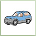 ruta en coche posible