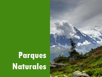 Rutas por Parques Naturales