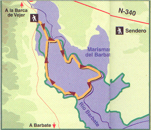 mapa de ruta