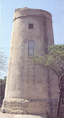 torre de meca