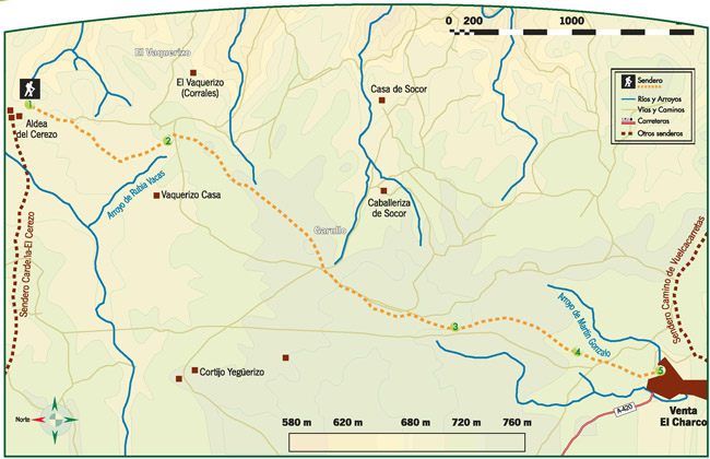 mapa de ruta