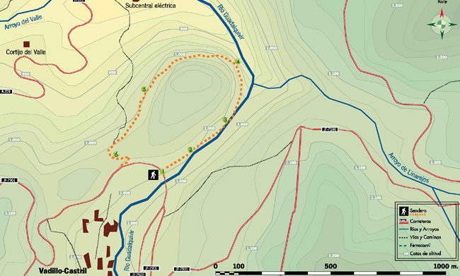 mapa de ruta