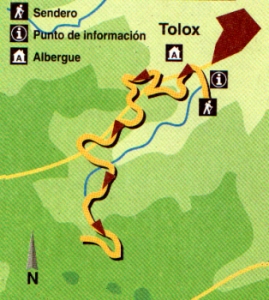 mapa de ruta