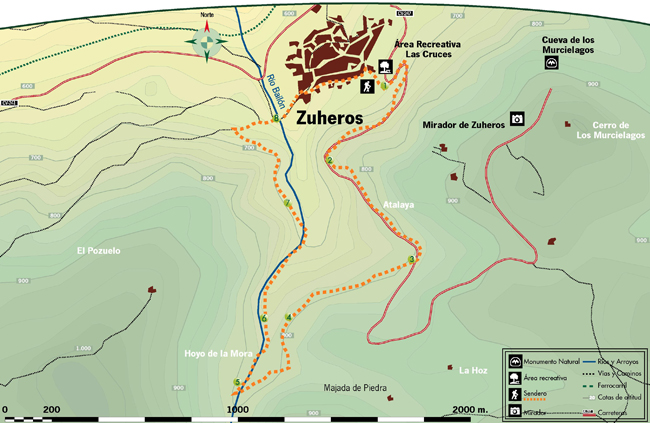 mapa de ruta