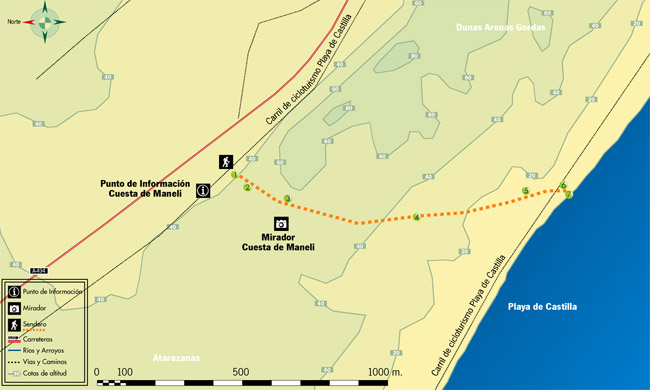 mapa de ruta