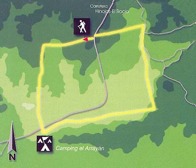 mapa de ruta