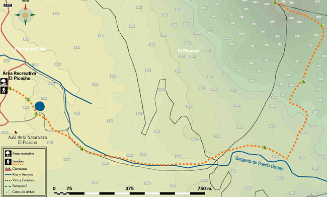 mapa de ruta