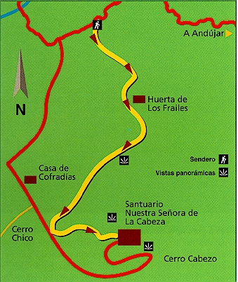 mapa de ruta