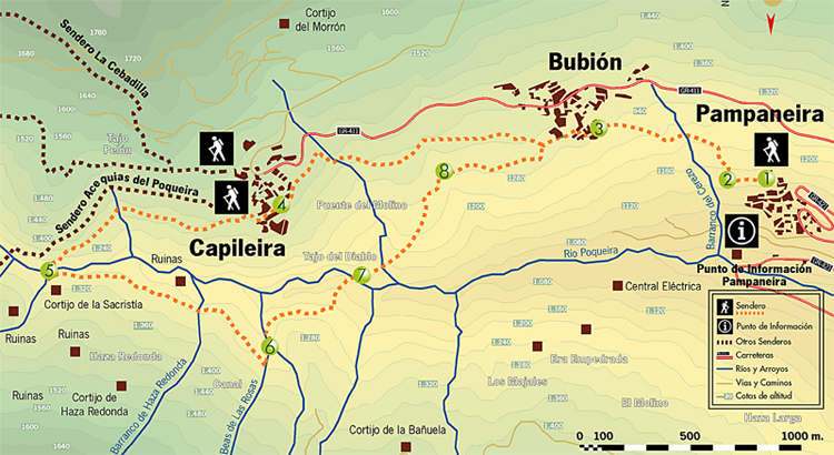 mapa de ruta