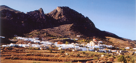 Lucainena de ls Torres