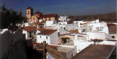 Lucainena de las Torres