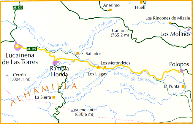 Mapa de ruta
