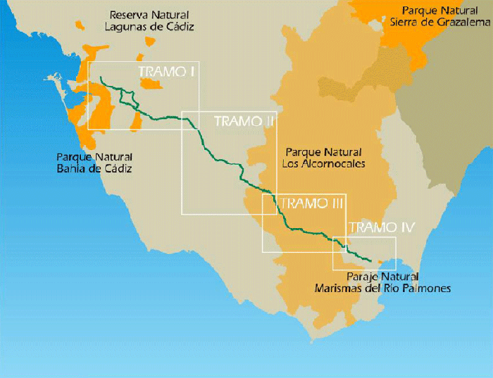Corredor Verde de las Dos Bahías
