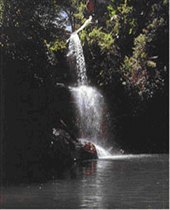 Garganta del capitan