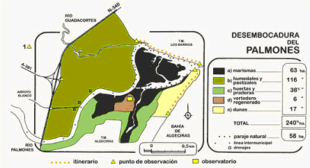 Mapa de zona