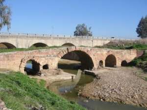 Puente romano de Villa de Rio
