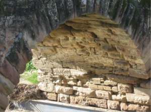Puente romano de Villa de Rio