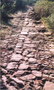 Calzada Romana