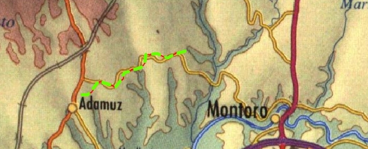 Mapa de ruta