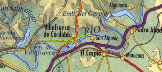 Mapa de Ruta
