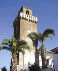 Parroquia de San Antonio Abad