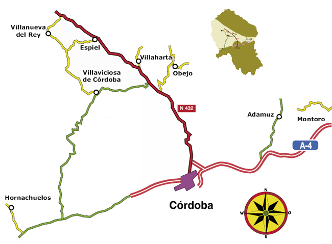 Mapa de ruta