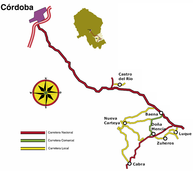 Mapa de ruta