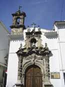 Iglesia de las Angustias