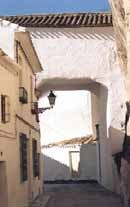 Calle los Molinos