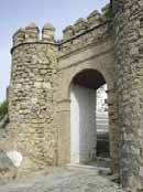 Puerta del Castillo
