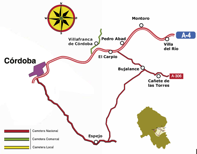 Mapa de ruta