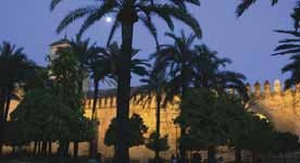 Alcazar de los Reyes Cristianos