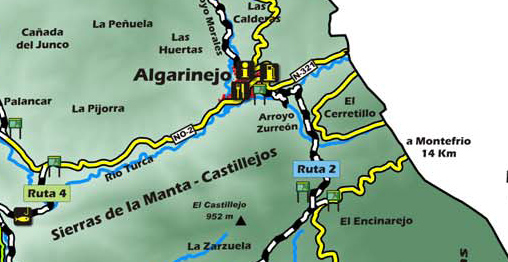 Mapa de ruta