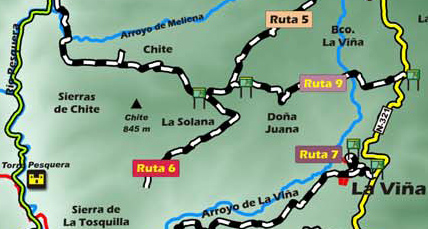 Plano de ruta