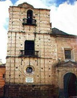 Iglesia de Santa María