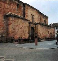 Iglesia de Santa María