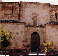 Iglesia de Santa María
