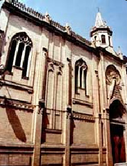Capilla Virgen de la Cabeza