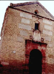 Convento de las Capuchinas