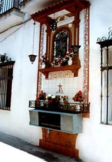 Cristo de la Providencia