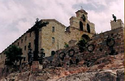 Santuario Virgen de la Cabeza