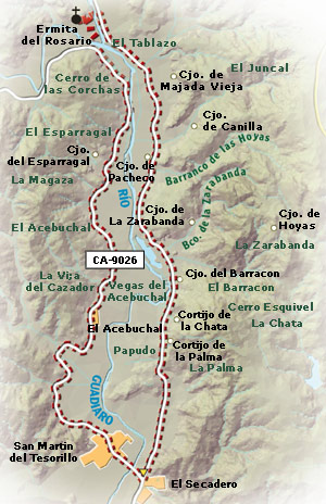 Mapa de ruta