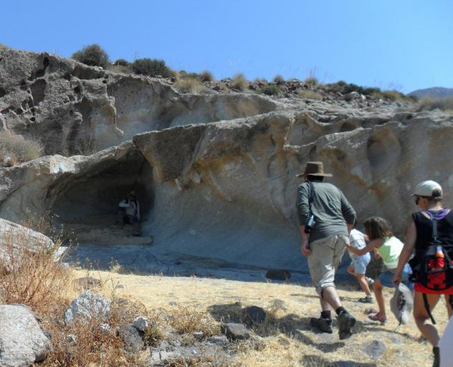 Ruta Cala Higuera