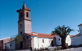 Iglesia de San Sebastián