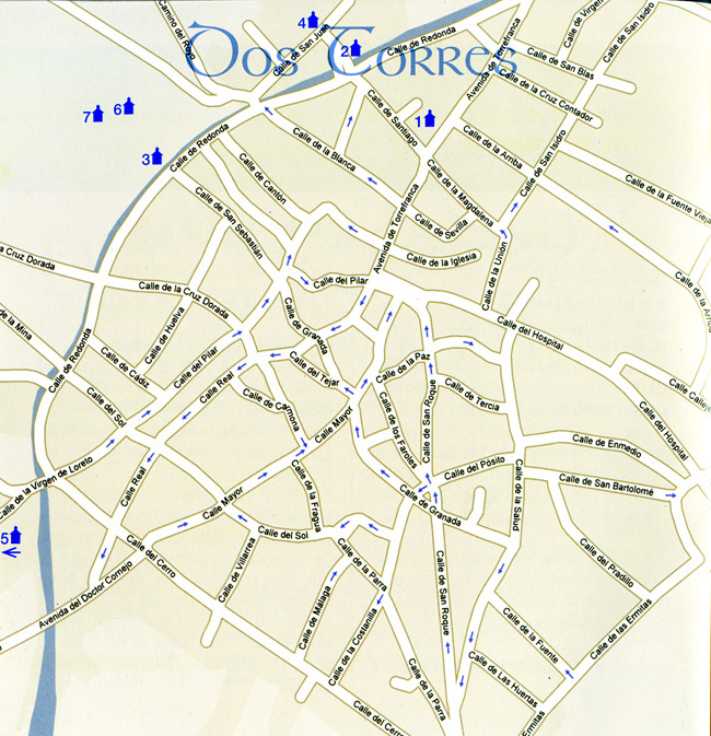 Plano Dos Torres