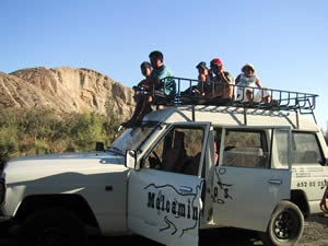 Ruta 4x4