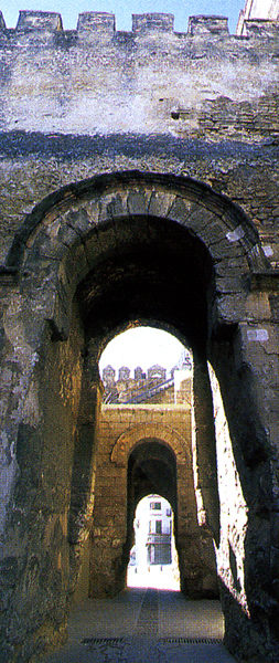 Puerta de Sevilla