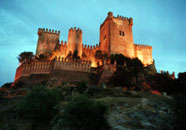 Castillo de Almodóvar