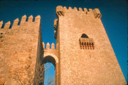 Castillo de Almodóvar