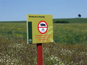Vereda de la Alcaidia